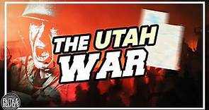 The Utah War: How “Buchanan’s Blunder” almost sparked a civil war. Ep. 185