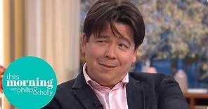 Michael McIntyre Reveals Which Celebrity Has the Biggest Scare in New Big Show | This Morning