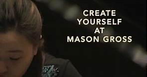 Create Yourself at Mason Gross