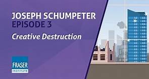 Essential Schumpeter: Creative Destruction