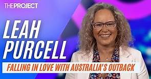 Leah Purcell On Falling In Love With The Outback While Preparing For The Drover's Wife