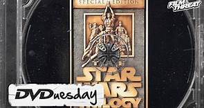 STAR WARS ON DVD AND BLU-RAY | DVDUESDAY | Film Threat DVD Reviews