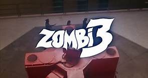Zombi 3 en español HD versión sin cortes, remasterizada, montaje de Cine Manety