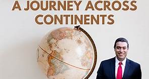 A Journey Across Continents with Michael Alexander