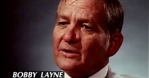 Remembering Bobby Layne