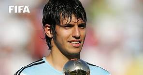 When Sergio Aguero lit up the 2007 FIFA U-20 World Cup