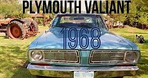 plymouth Valiant 1968 ENDEMONIADO/ ULi