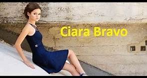Ciara Bravo Height Weight Measurements Net Worth and Boyfriend