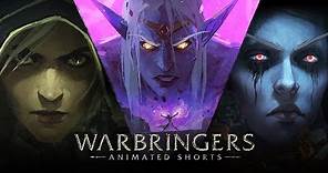 New Trailer: Warbringers Animated Shorts Are Coming
