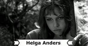Helga Anders: "Mädchen, Mädchen" (1967)