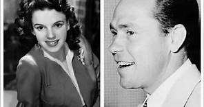 Judy Garland & Johnny Mercer- Friendship(1940)