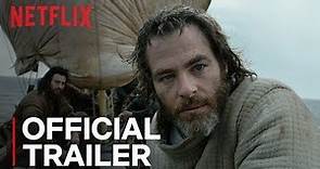 OUTLAW KING Official Trailer (2018) Chris Pine