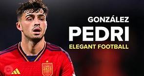Pedri González: The Maestro of Barcelona!