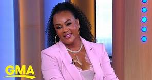 Vivica A. Fox makes directorial debut in new BET+ series