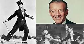 The Life And Death Of Fred Astaire