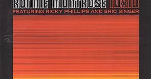 Ronnie Montrose Featuring Ricky Phillips And Eric Singer - 10x10