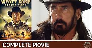Wyatt Earp Shoots First | (2019) Western | Full Movie