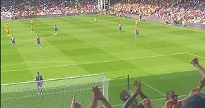 “Super Sam Johnstone In Goal Chant”