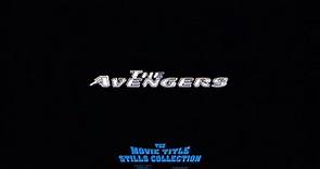 The Avengers (1998) title sequence