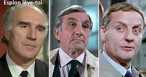 Espion lève toi 1982 - Casting du film réalisé par Yves Boisset