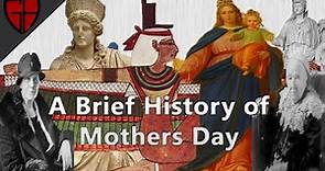 A Brief History of Mother's Day | Casual Historian