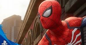 Marvel's Spider-Man - E3 2016 Trailer | PS4