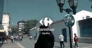 40 años Carrefour - Trailer "Cruce de caminos"