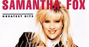 Samantha Fox - Greatest Hits (1986-1992)