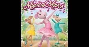 Opening To Angelina Ballerina:Musical Moves 2012 DVD