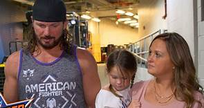 Who is WWE star AJ Styles' wife? All about their relationship timeline & more