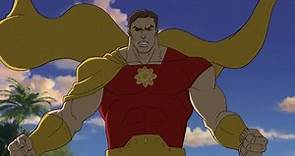 Hyperion - All Powers from Avengers Earths Mightiest Heroes
