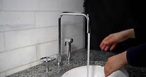 Watermark Designs Automatic Touch & Touchless Faucets