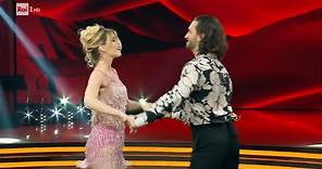 Ballo di spareggio: Sara Croce e Luca Favilla - Ballando con le Stelle 02/12/2023