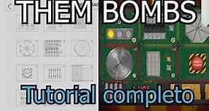 Them Bombs: Tutorial completo, todos los módulos y trucos - Cristotales