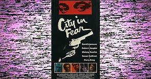City in Fear (1980) | Alan Smithee, Son of Sam-ish Made For TV Flick