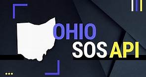 Ohio Secretary of State Business Search
