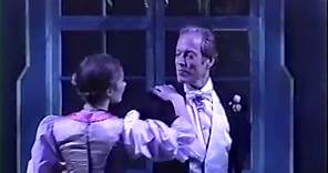 LAURA BENANTI/RICHARD CHAMBERLAIN: "The Laendler" B'way '99