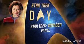Watch Star Trek: Voyager: Star Trek Day 2020 | Voyager Panel - Full show on Paramount Plus