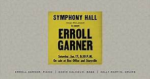 Erroll Garner - Lover (Official Audio)