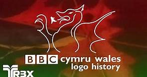 BBC Cymru Wales Logo History