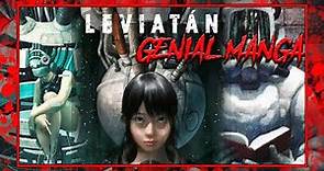 Leviathan, reseña completa del magistral manga de Shiro Kuroi