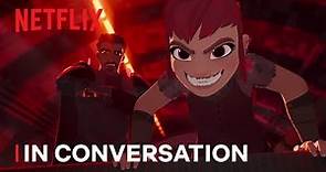 NIMONA | In Conversation with the Team | Netflix