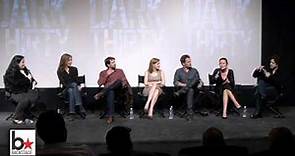 Interview With the Cast of 'Zero Dark Thirty'