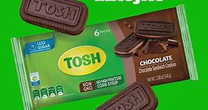 Cuidarte tiene su sabor con Tosh. | TOSH