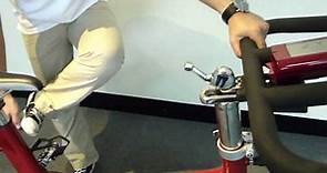 FD健身網|飛輪車 | DKFITNESS | Spinfit 99 | 磁控 | 鋁合金飛輪 | 飛輪健身車.MP4