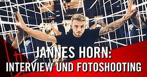 Jannes HORN | INTERVIEW und FOTOSHOOTING | 1. FC Köln | GeißbockEcho