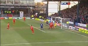 Oldham 3-2 Liverpool | Goals and Highlights | The FA Cup 4th Round 2013
