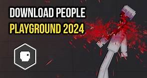 How to Download People Playground on PC