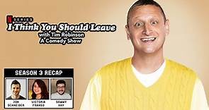 I Think You Should Leave with Tim Robinson Season 3 Recap