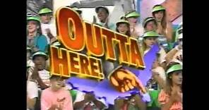 Bruce Klassen talks Outta Here on Nickelodeon